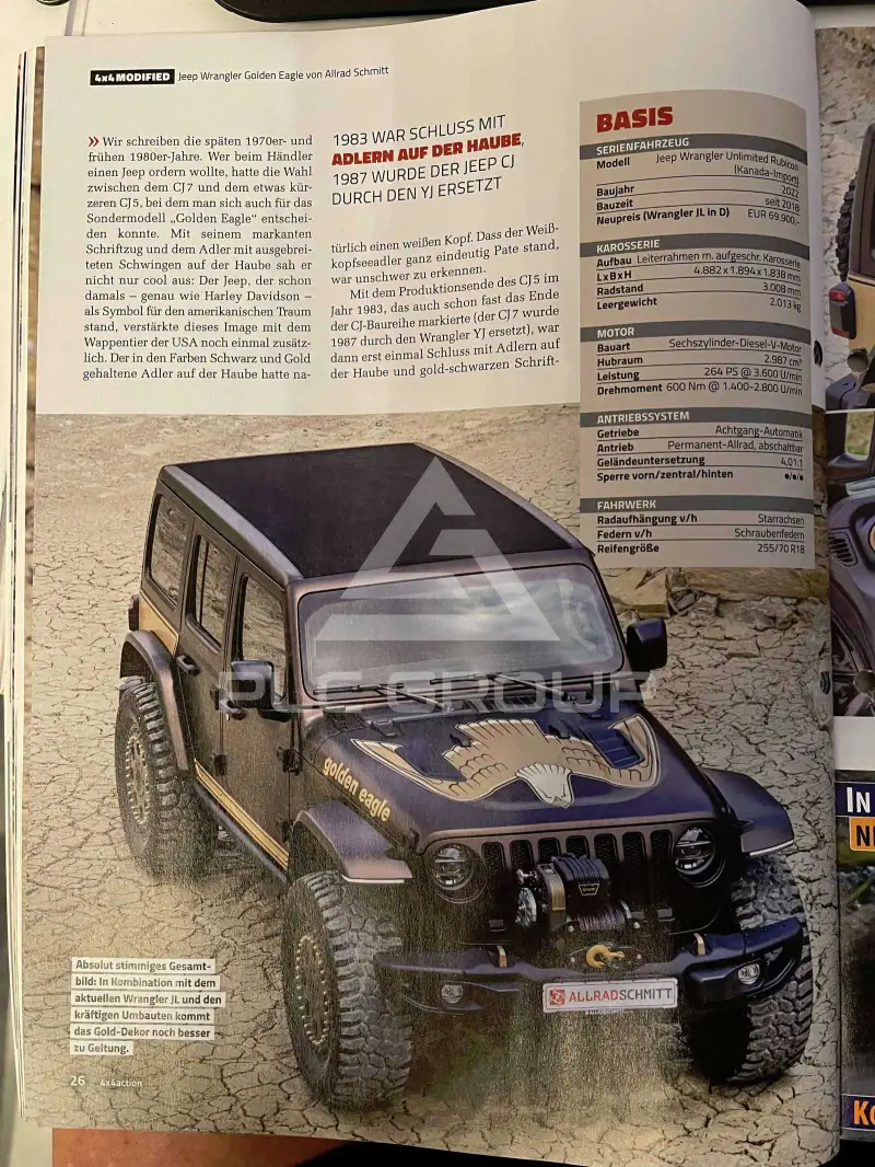 2022 Jeep WRANGLER