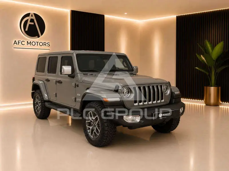 2022 Jeep WRANGLER