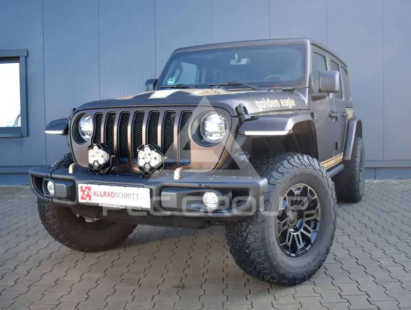 2022 Jeep WRANGLER