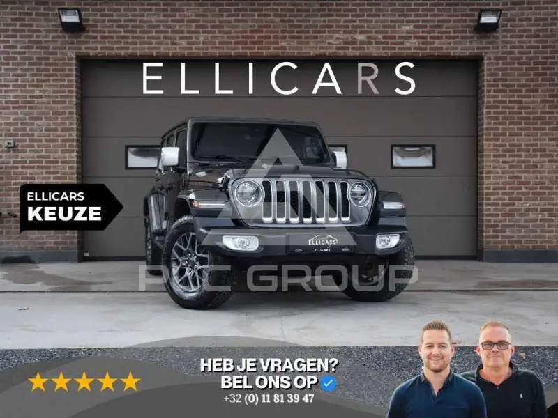 2022 Jeep WRANGLER