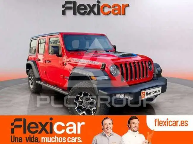 2022 Jeep WRANGLER
