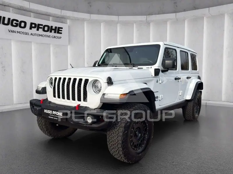 2022 Jeep WRANGLER