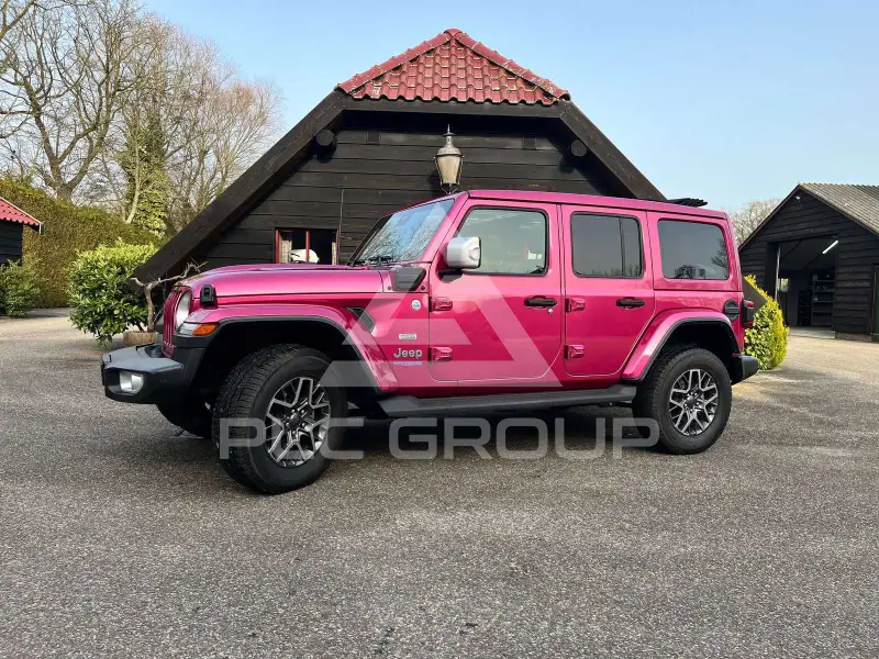 2022 Jeep WRANGLER