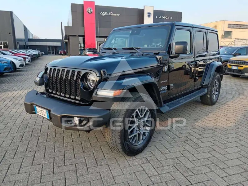 2022 Jeep WRANGLER