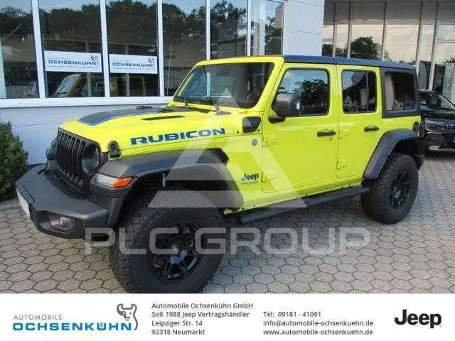 2022 Jeep WRANGLER