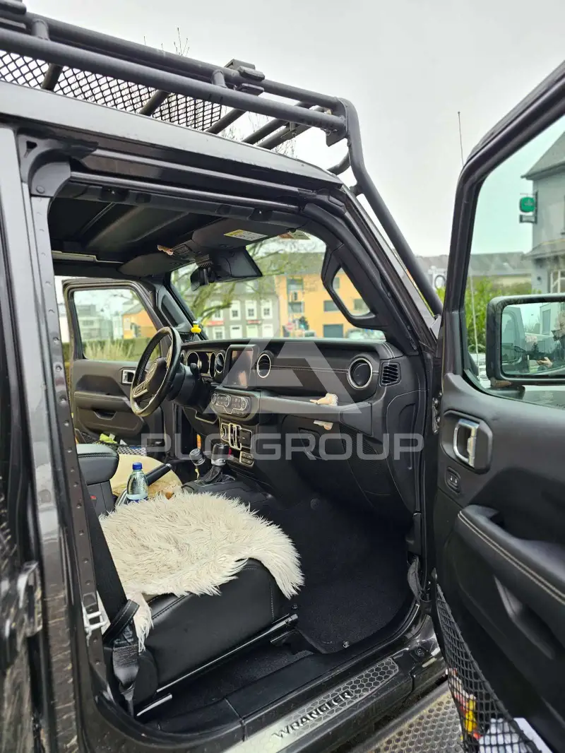 2022 Jeep WRANGLER