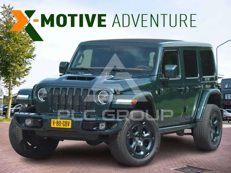 2022 Jeep WRANGLER