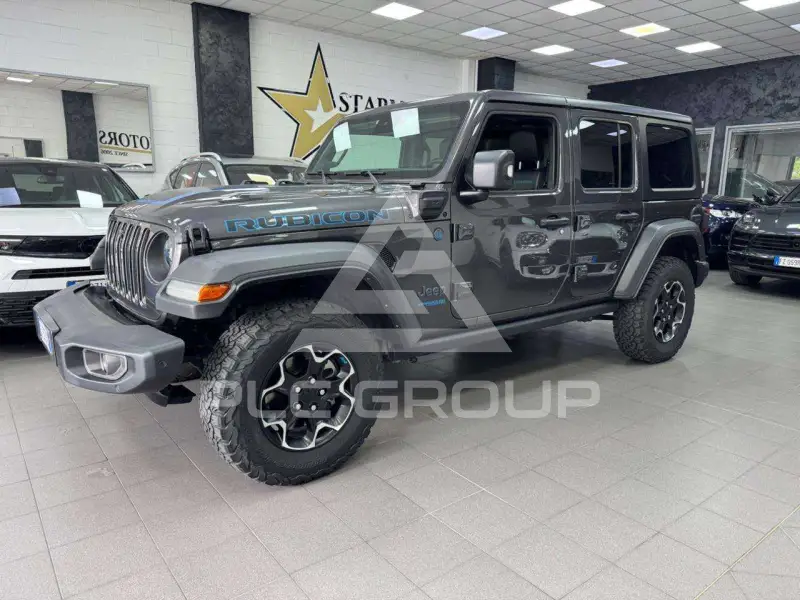 2022 Jeep WRANGLER