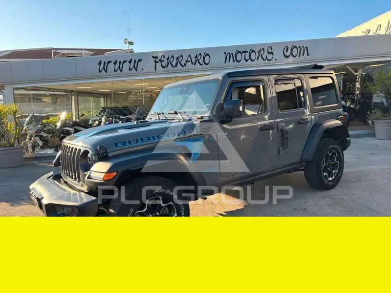 2022 Jeep WRANGLER