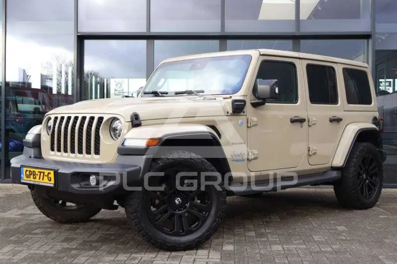 2022 Jeep WRANGLER
