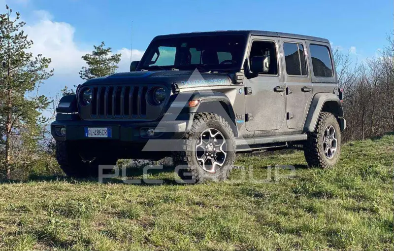 2022 Jeep WRANGLER