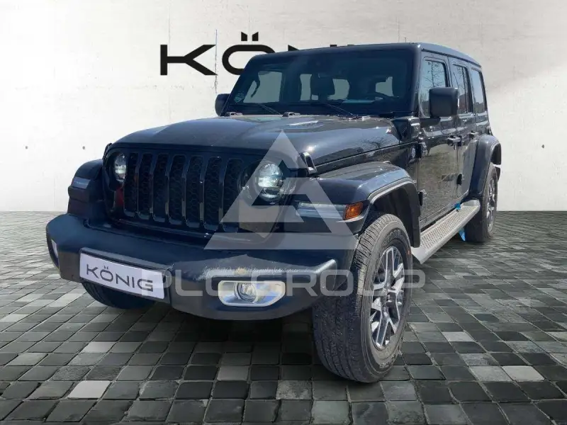 2022 Jeep WRANGLER