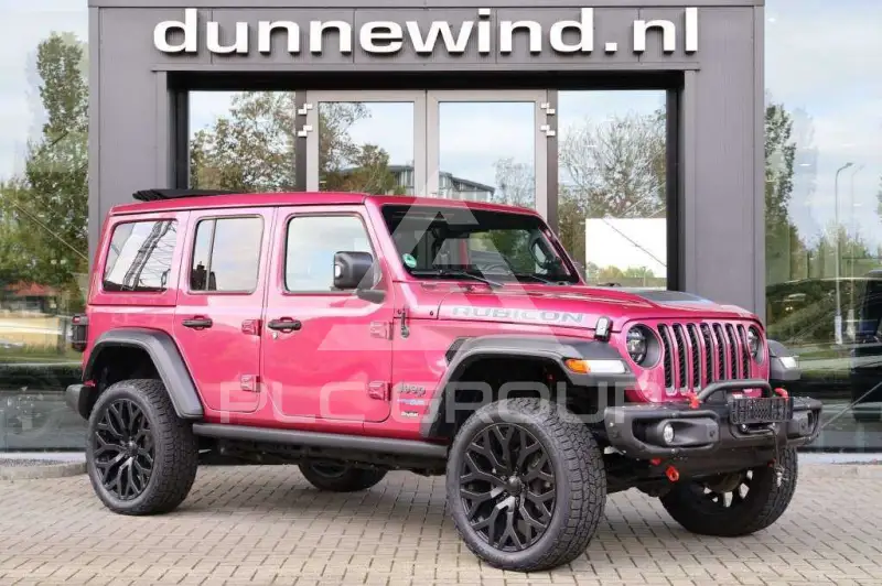 2022 Jeep WRANGLER