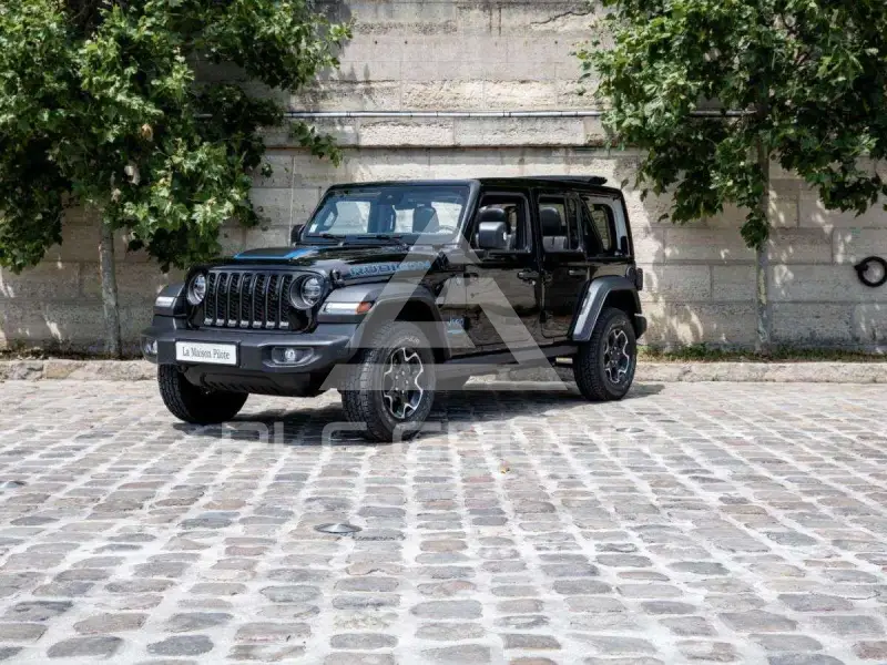 2022 Jeep WRANGLER