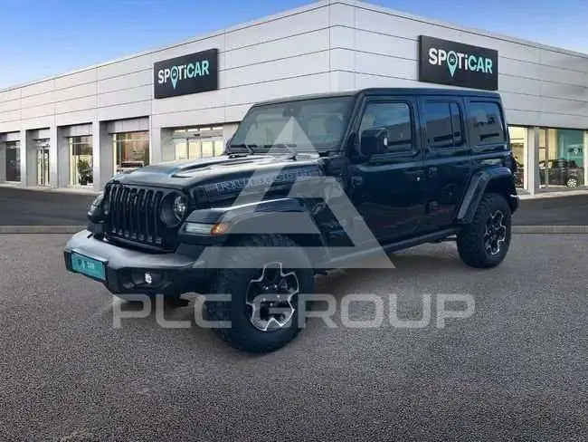 2022 Jeep WRANGLER