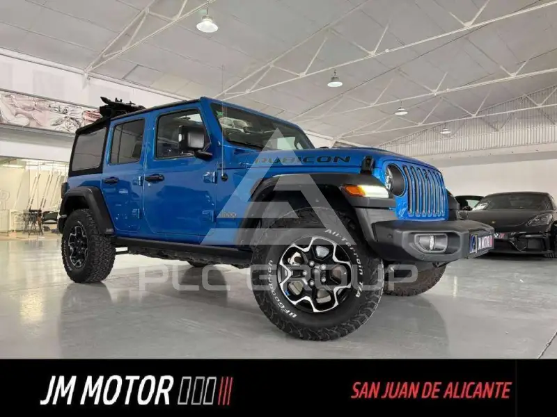 2022 Jeep WRANGLER