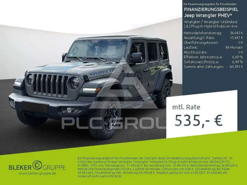 2022 Jeep WRANGLER