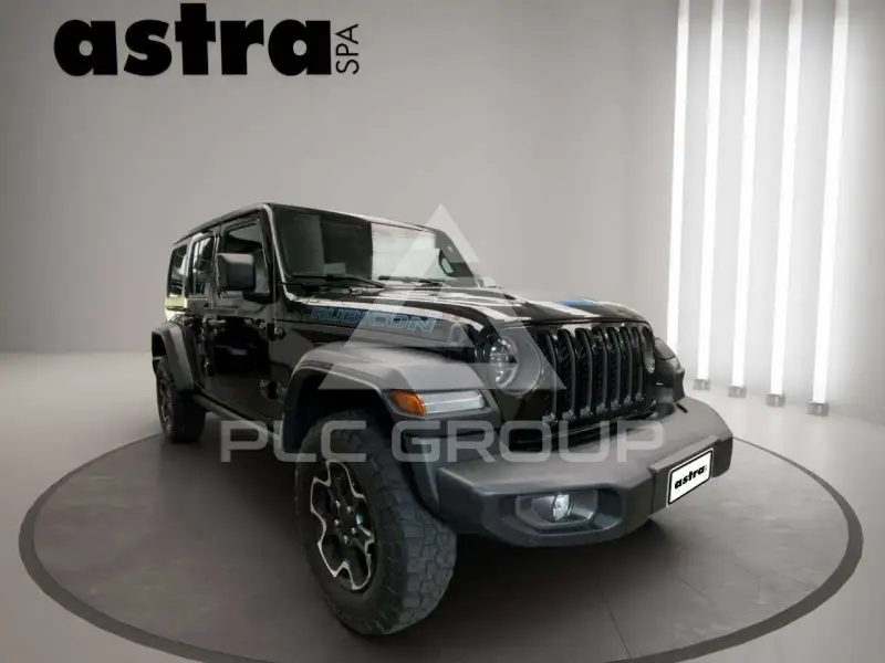 2022 Jeep WRANGLER