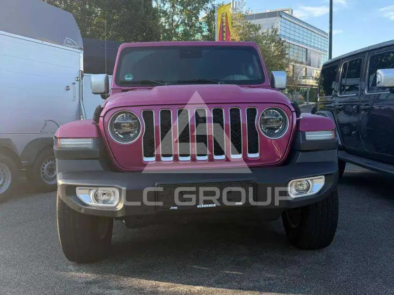 2022 Jeep WRANGLER
