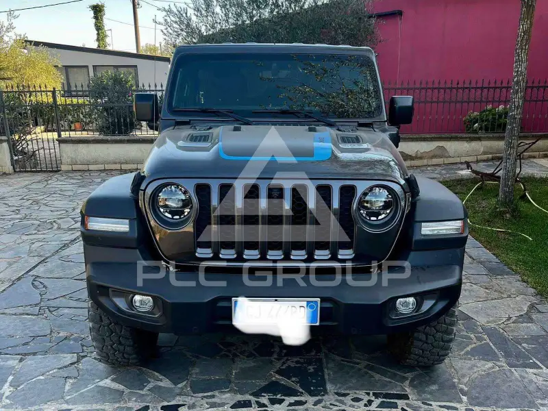 2022 Jeep WRANGLER