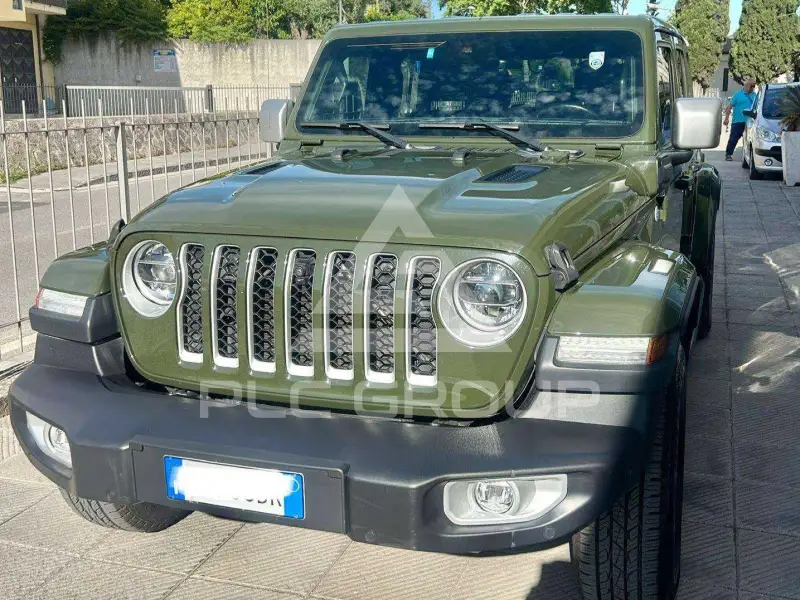 2022 Jeep WRANGLER