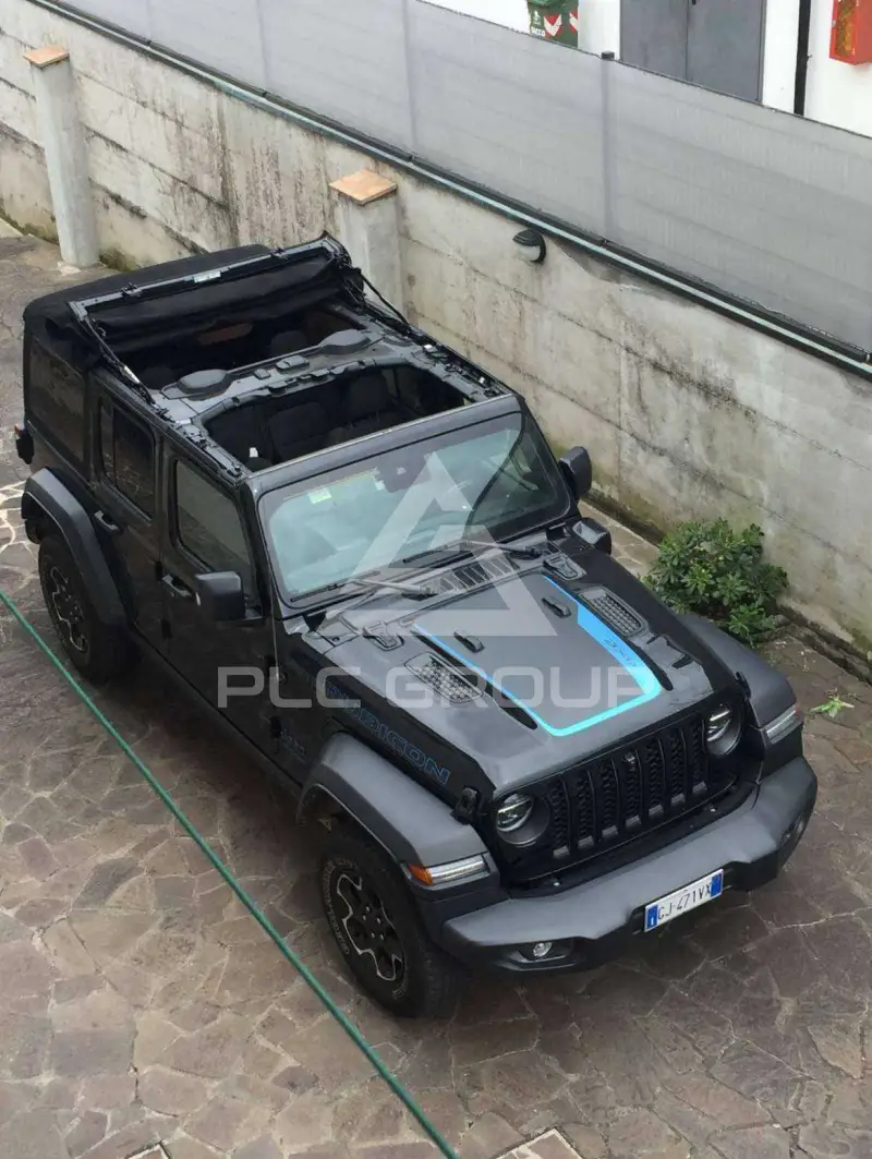 2022 Jeep WRANGLER