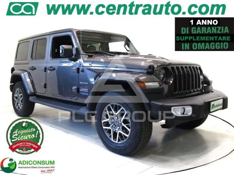 2022 Jeep WRANGLER