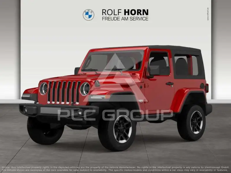 2022 Jeep WRANGLER