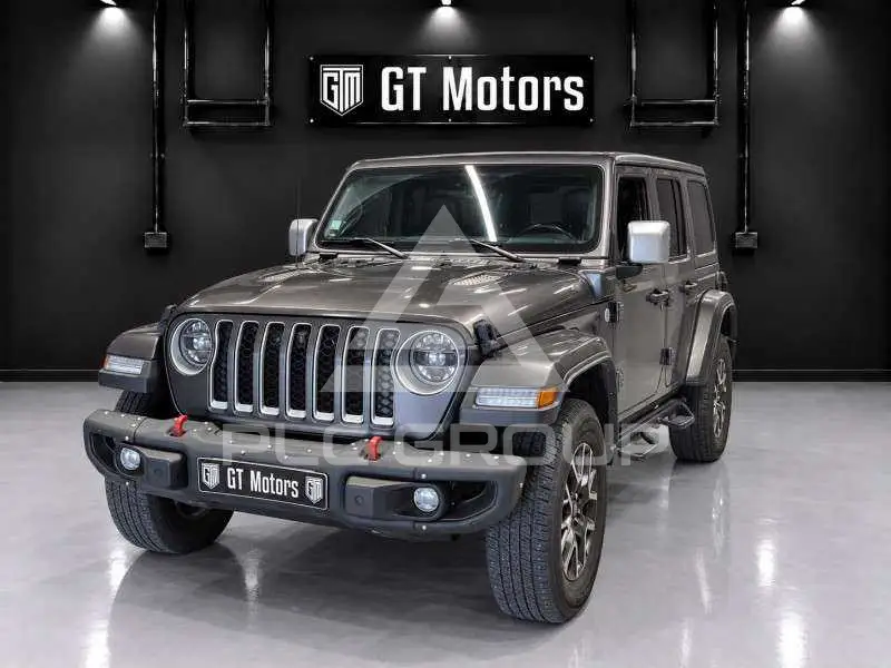2022 Jeep WRANGLER