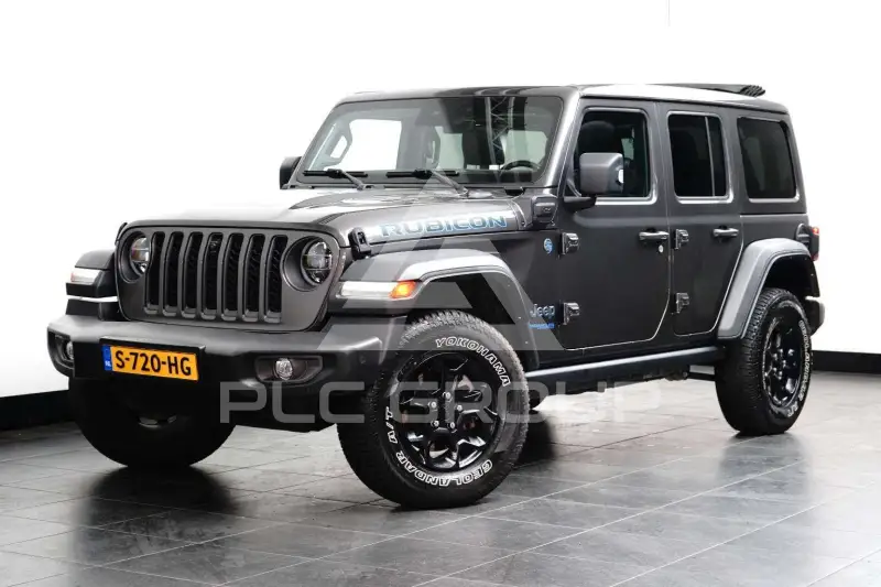 2022 Jeep WRANGLER