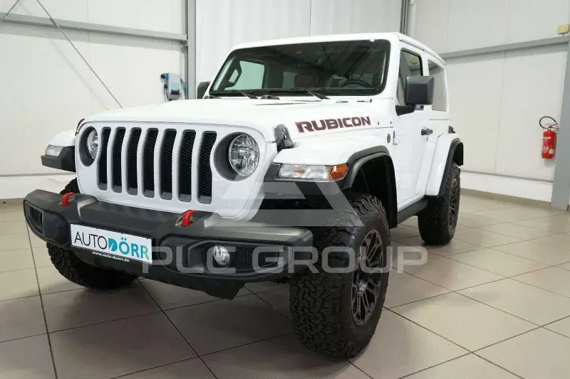 2022 Jeep WRANGLER