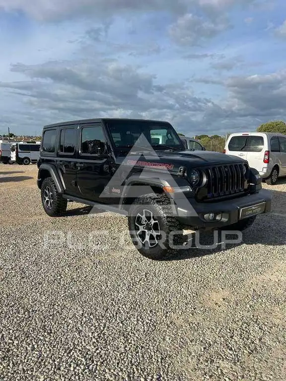 2022 Jeep WRANGLER