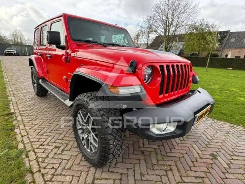 2022 Jeep WRANGLER