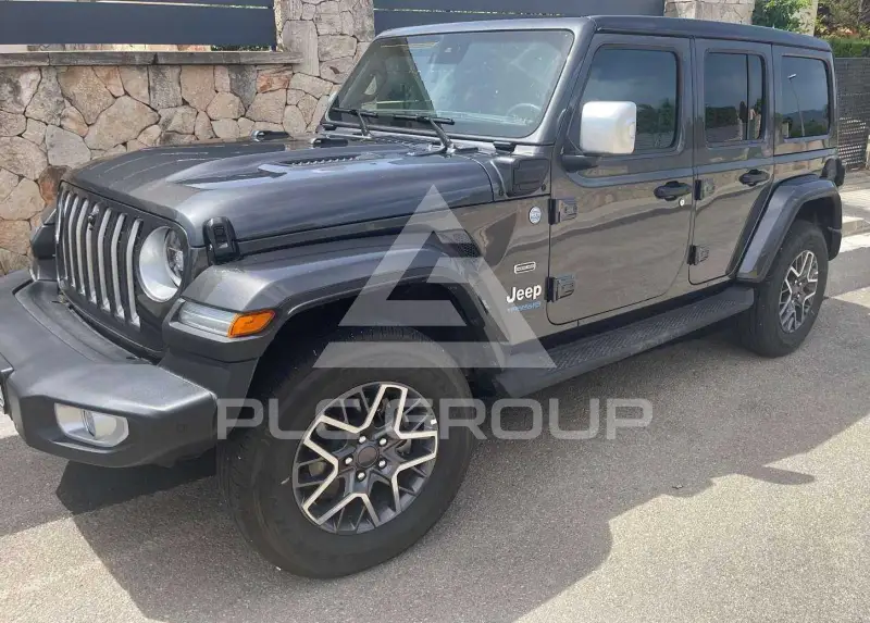 2022 Jeep WRANGLER
