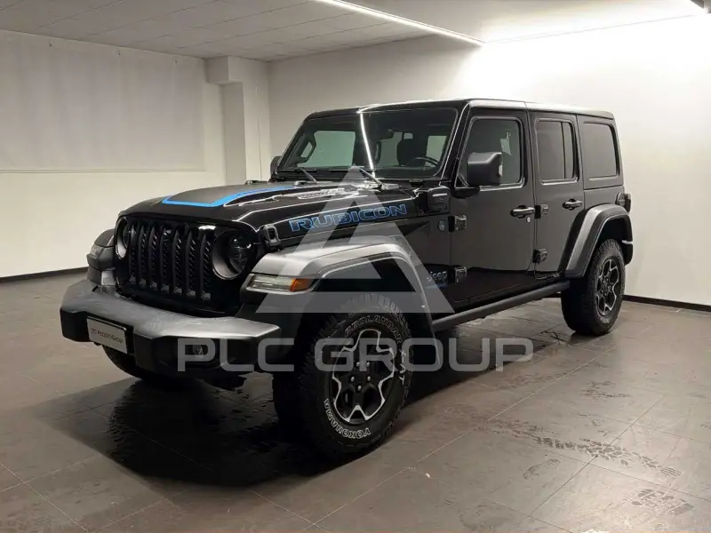 2022 Jeep WRANGLER