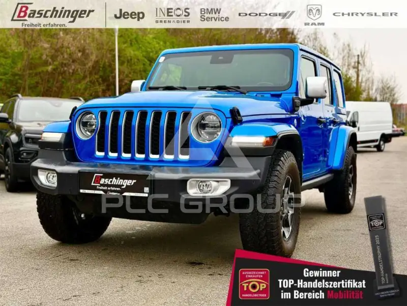 2022 Jeep WRANGLER