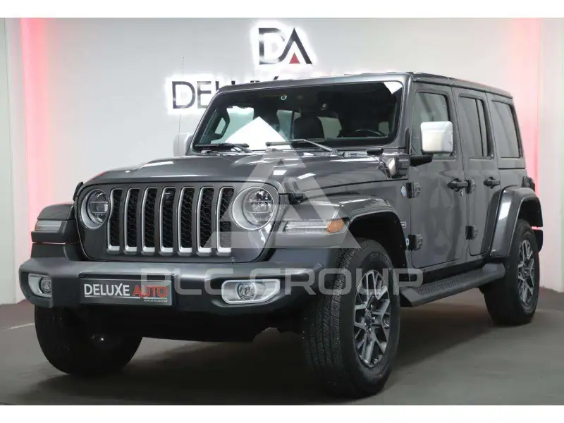 2022 Jeep WRANGLER