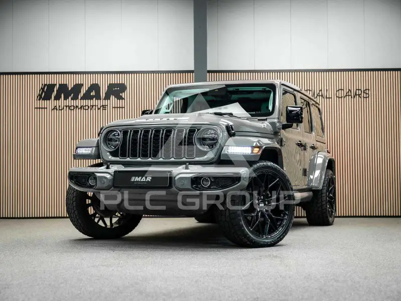 2022 Jeep WRANGLER