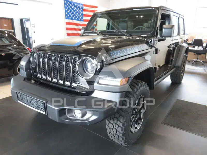 2022 Jeep WRANGLER