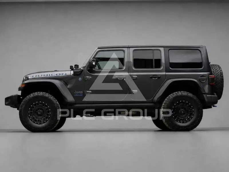 2022 Jeep WRANGLER