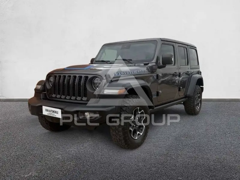 2022 Jeep WRANGLER