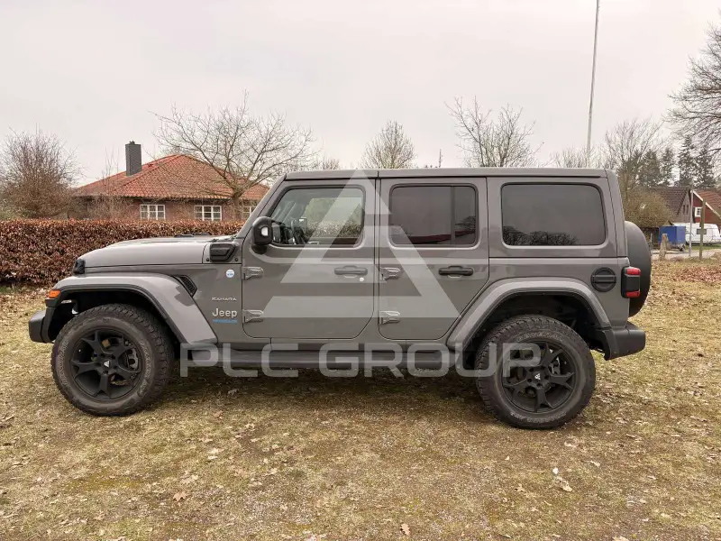 2022 Jeep WRANGLER