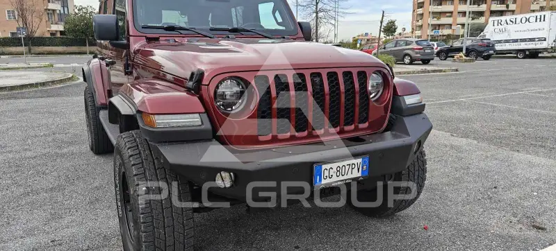2022 Jeep WRANGLER