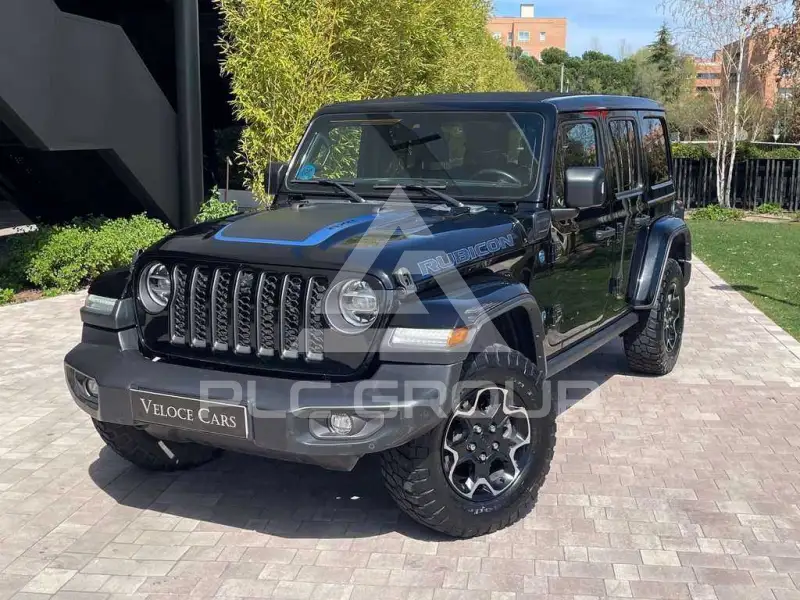 2022 Jeep WRANGLER