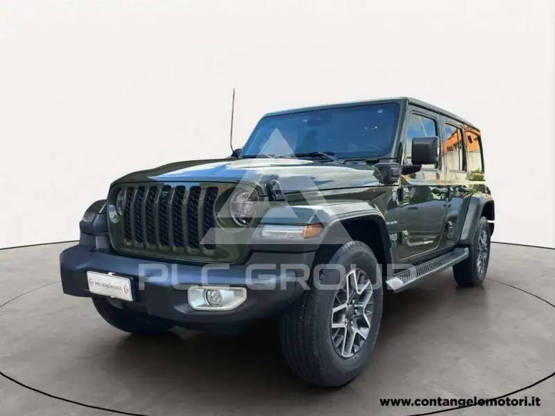 2022 Jeep WRANGLER