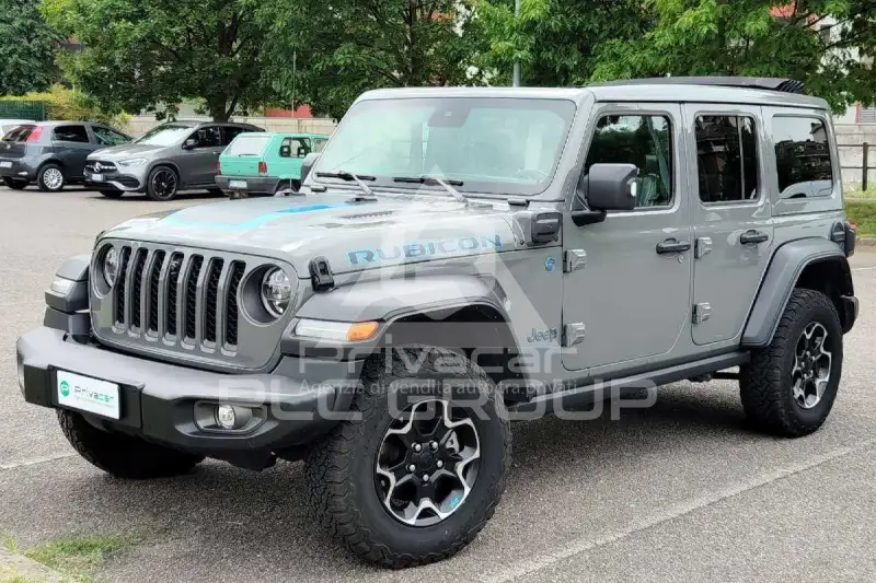 2022 Jeep WRANGLER