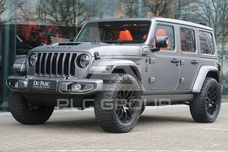 2022 Jeep WRANGLER