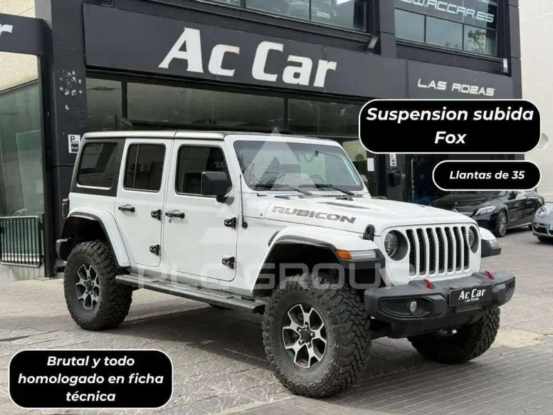 2022 Jeep WRANGLER