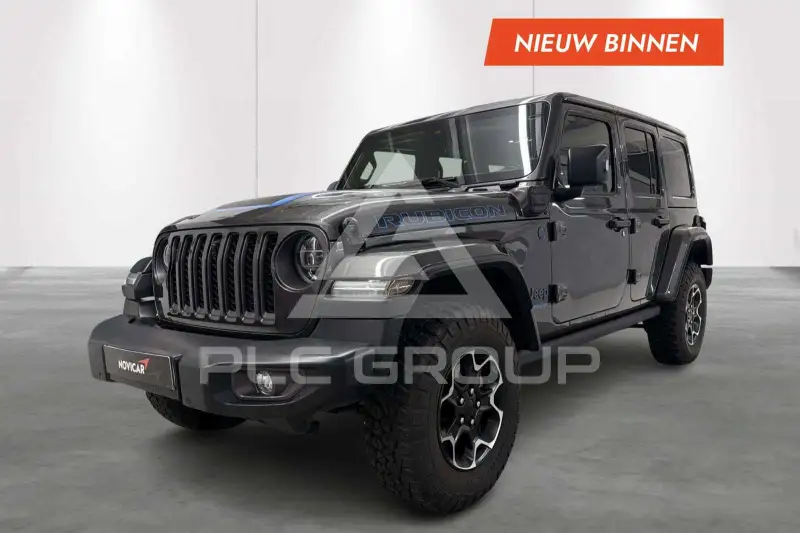 2022 Jeep WRANGLER
