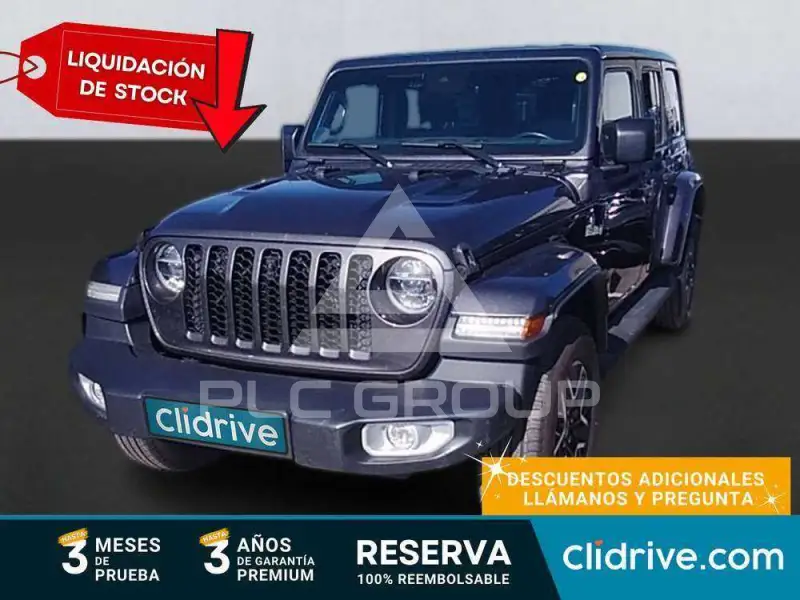 2022 Jeep WRANGLER
